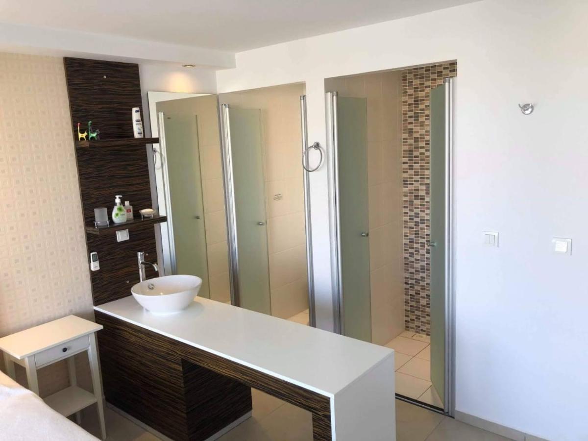 Babylon Luxury Villa With Private Pool And Indoor Heated Pool Сиде Экстерьер фото
