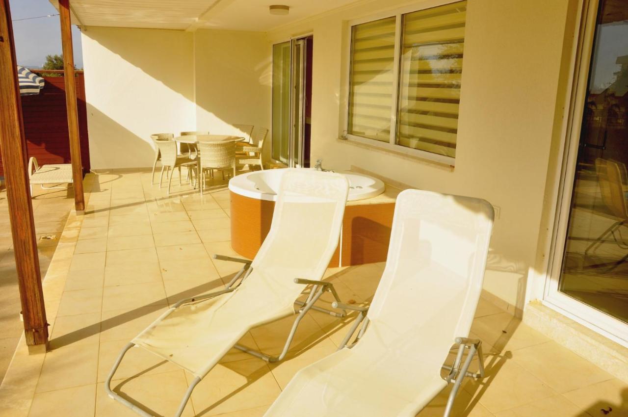 Babylon Luxury Villa With Private Pool And Indoor Heated Pool Сиде Экстерьер фото
