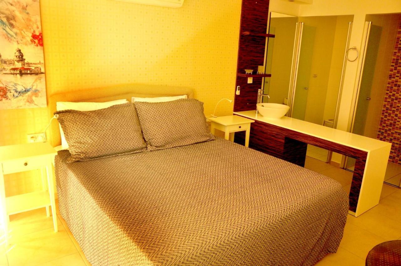 Babylon Luxury Villa With Private Pool And Indoor Heated Pool Сиде Экстерьер фото