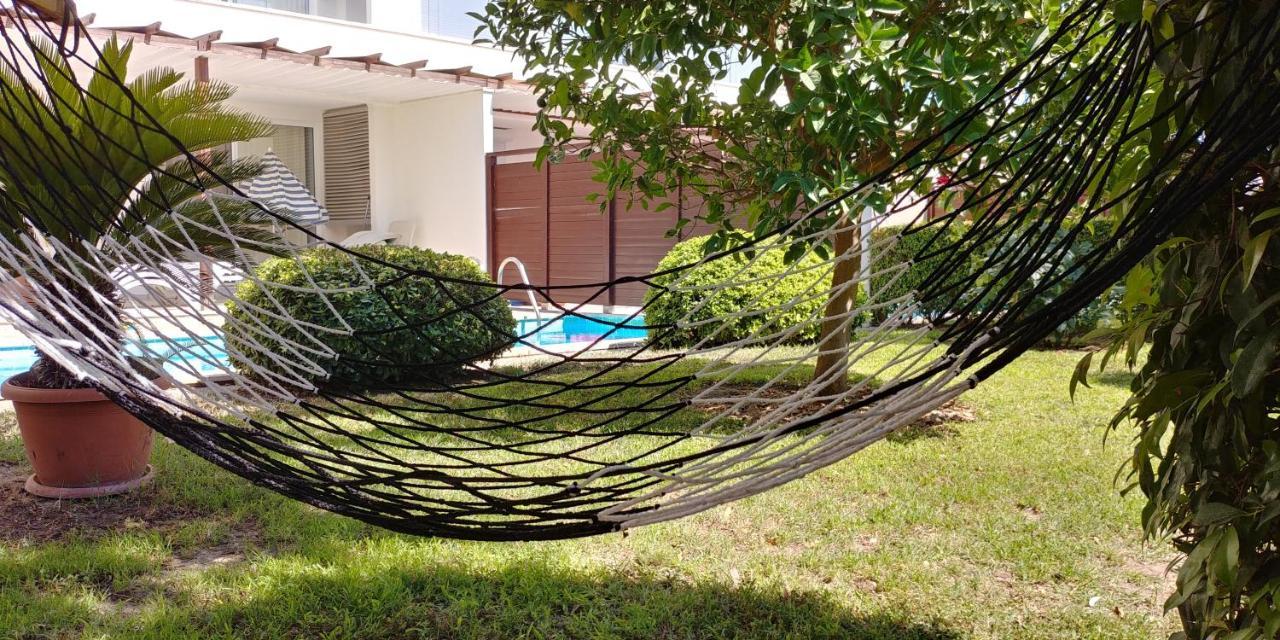 Babylon Luxury Villa With Private Pool And Indoor Heated Pool Сиде Экстерьер фото